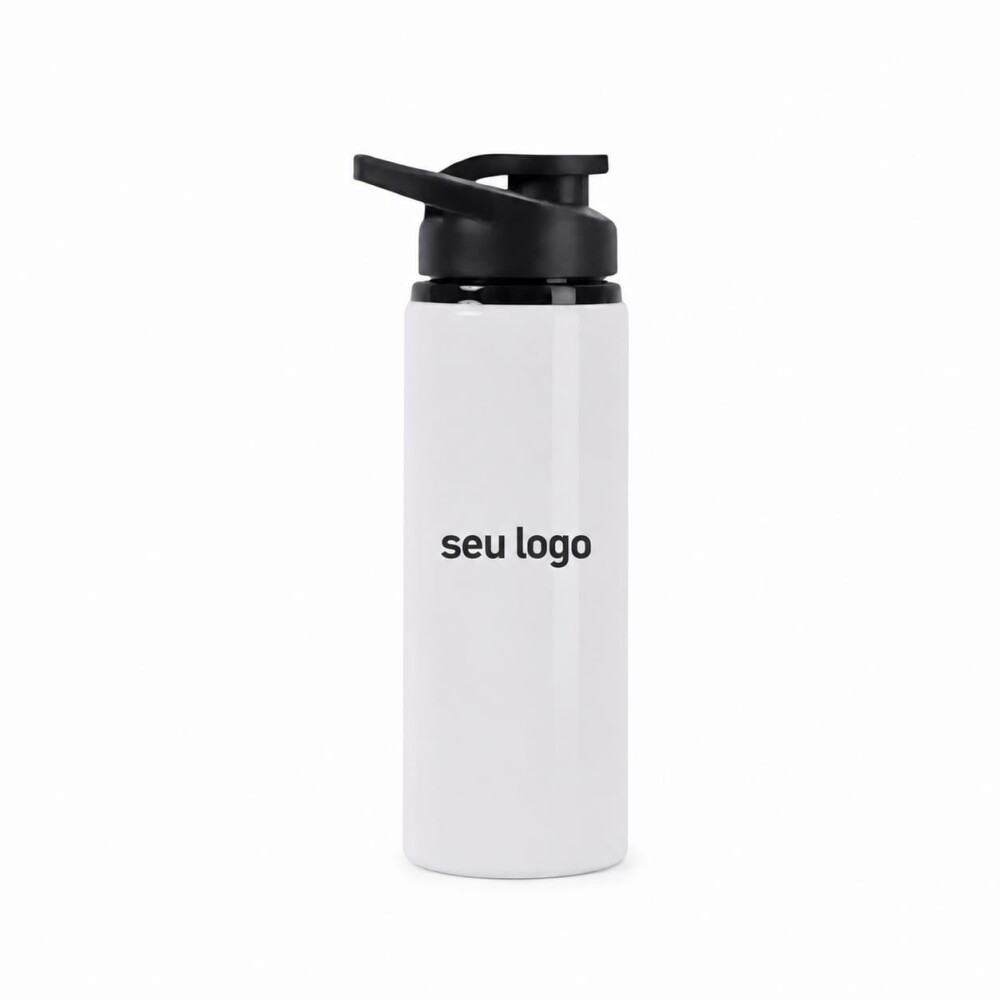Garrafa Personalizada 750ml com Logo | Brinde Corporativo