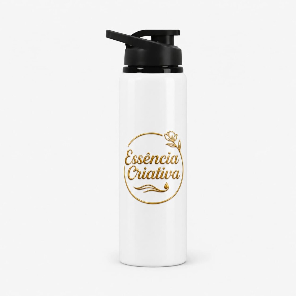 Garrafa Personalizada 750ml com Logo | Brinde Corporativo