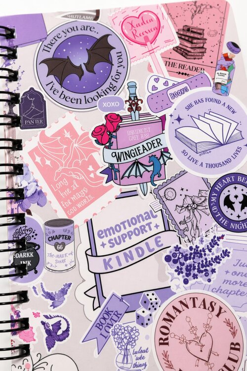 Agenda Permanente Personalizada com Capa MDF | Planner Artesanal