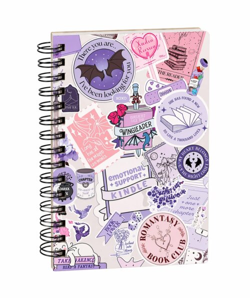 Agenda Permanente Personalizada com Capa MDF | Planner Artesanal