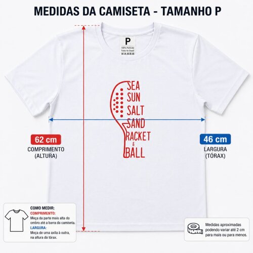 Camiseta Esportiva Branca Personalizada - Oxford 100% Poliéster