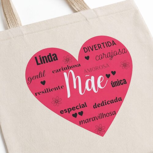 Bag Estilosa para a Mãe