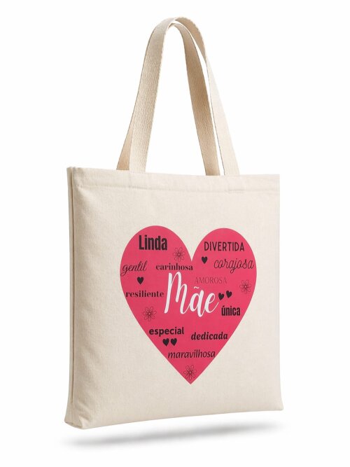 Bag para as Mães em Oxford Poliéster Personalizada