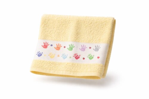 Toalhinha Kids Personalizada para Escola Lancheira e Dia a Dia