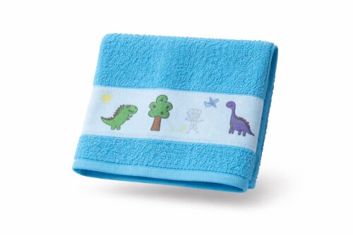Toalhinha Kids Personalizada para Escola Lancheira e Dia a Dia