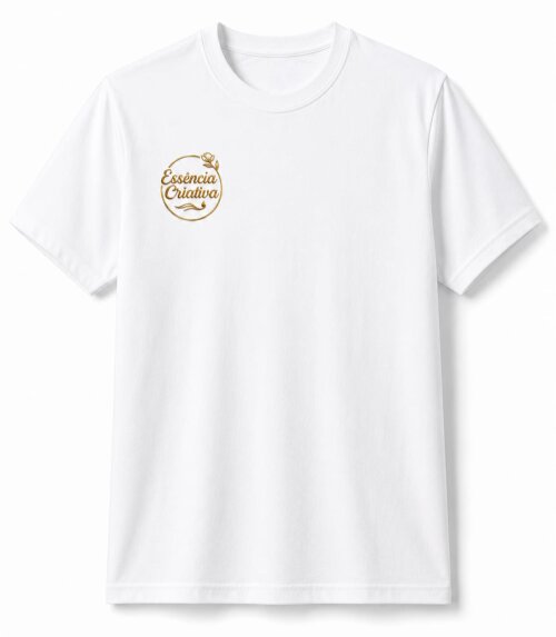 Mínimo de 100 Camisetas Personalizadas com a sua Marca | Marca e