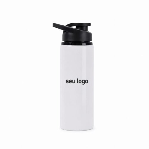 Garrafa Personalizada 750ml com Logo | Brinde Corporativo