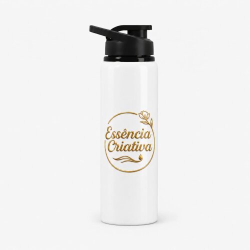 Garrafa Personalizada 750ml com Logo | Brinde Corporativo