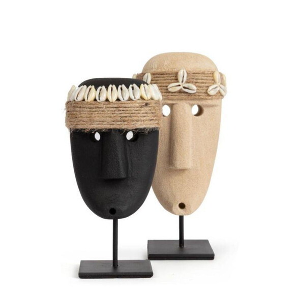 Kit de Esculturas Máscaras
