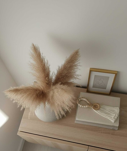 Tassel Decorativo em Macramê - Estilo Boho Chic