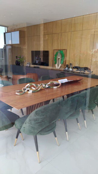 Colar de Mesa