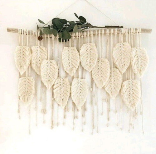 Enfeite Decorativo Têxtil