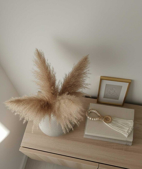 Tassel Decorativo em Macramê - Estilo Boho Chic