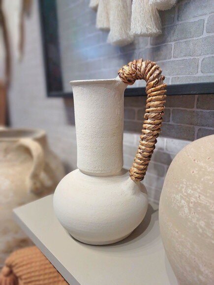 Vaso Decorativo em Ceramica
