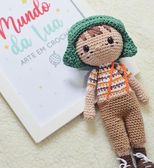 Chaves Amigurumi