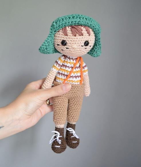 Chaves Amigurumi