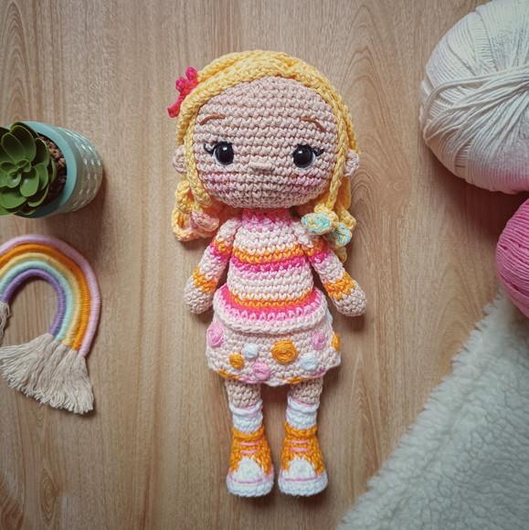 Enid Amigurumi