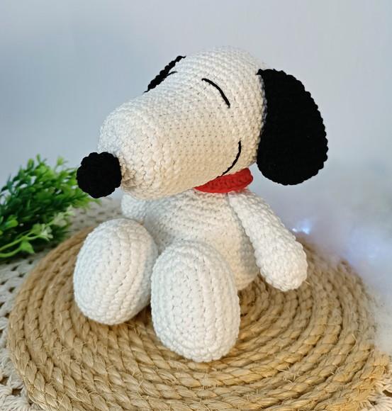 Snoopy Amigurumi