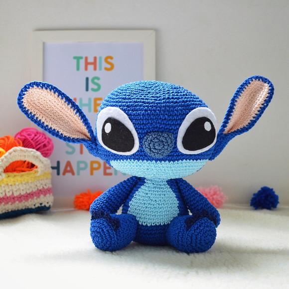 Stitch Amigurumi