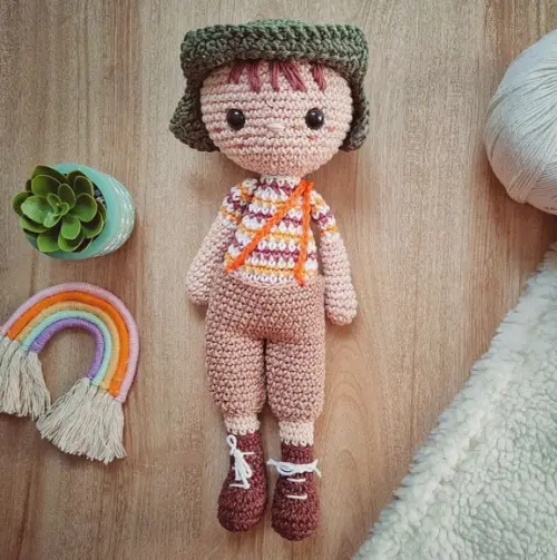 Chaves Amigurumi