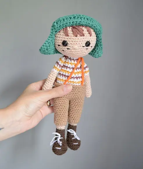 Chaves Amigurumi