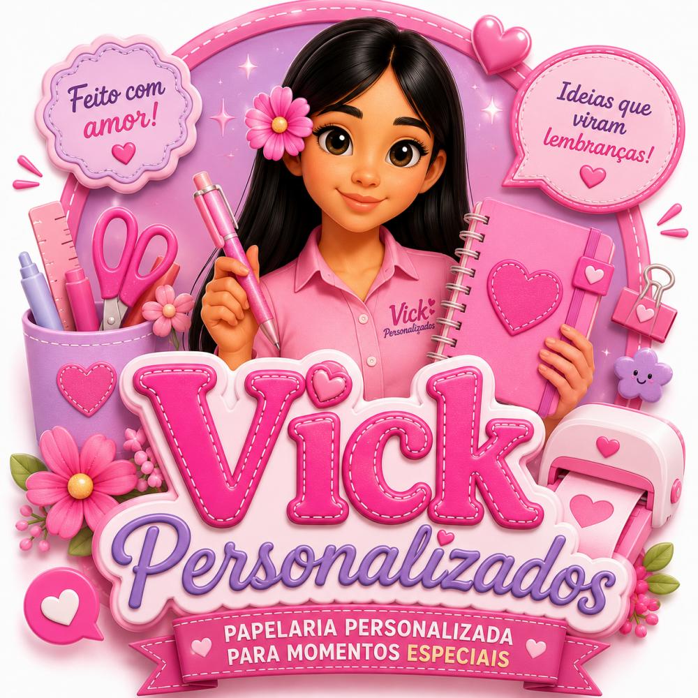 Vick Personalizados