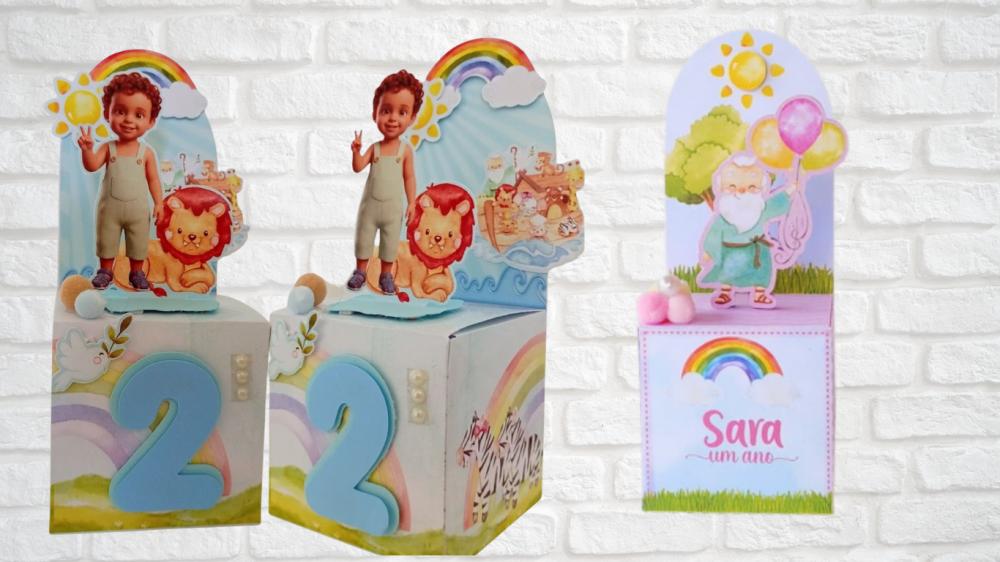 personalizados arca de Noé
