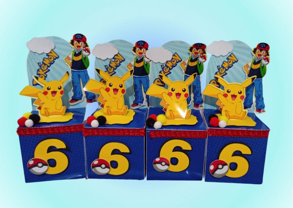 personalizados Pokémon