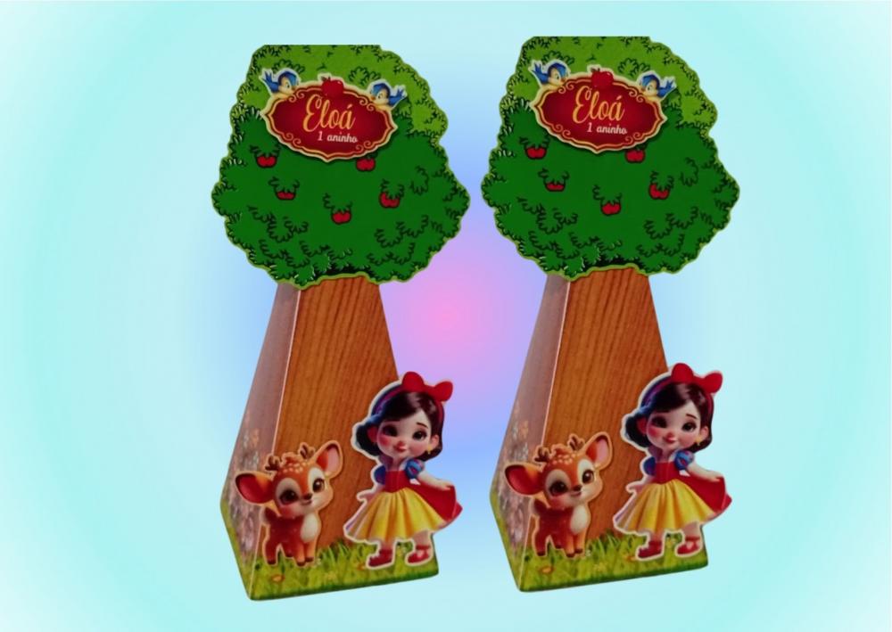 personalizados branca de neve baby