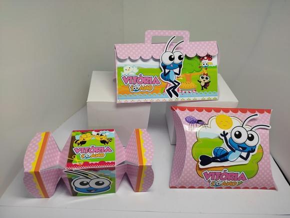 50 Personalizados Bob Zoom