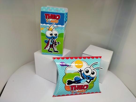 50 Personalizados Bob Zoom
