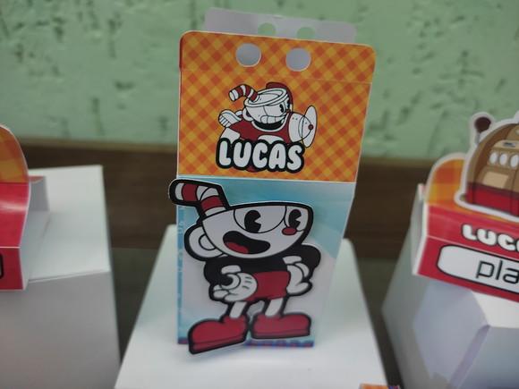 50 Personalizados Cuphead
