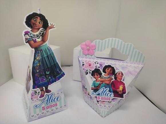 50 Personalizados Encanto