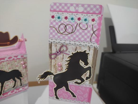 50 Personalizados Haras - Cavalo