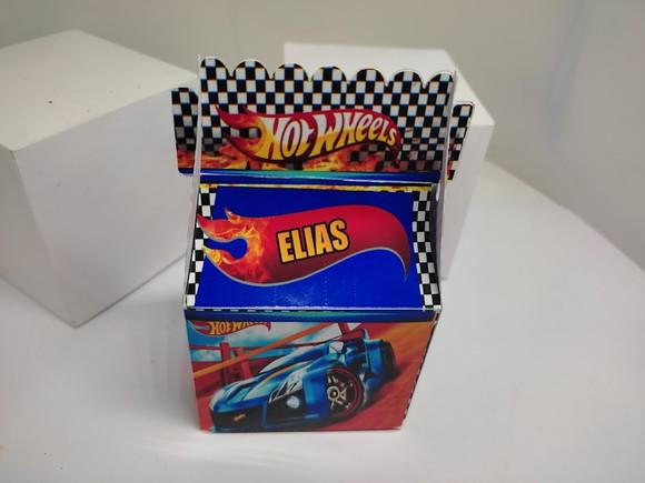 40 Personalizados Hot Wheels