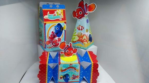 40 Personalizados Procurando Nemo