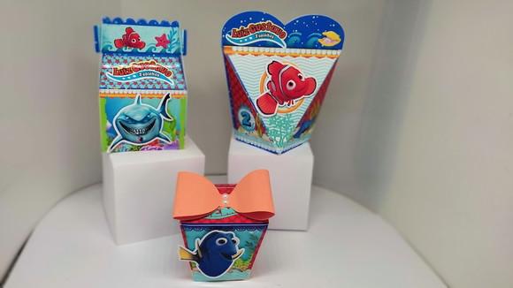 40 Personalizados Procurando Nemo