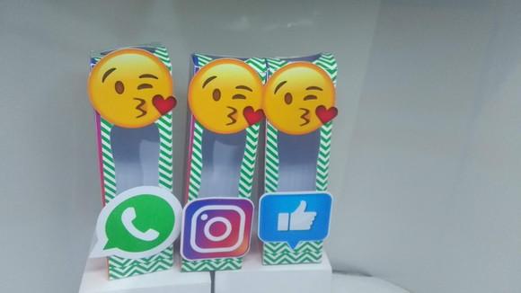 40 personalizados redes sociais