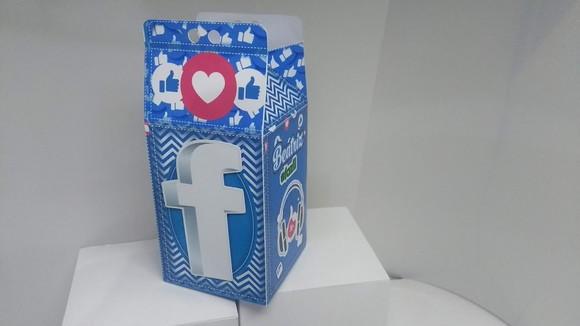 40 personalizados redes sociais
