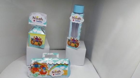 Arca de Noé Personalizados  40 unidades