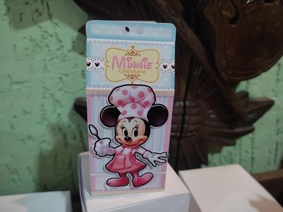 Kit Minie Confeiteira- 30 Cx