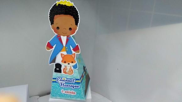 Kit Pequeno Príncipe - 20 Unidades Tamanho Padrao