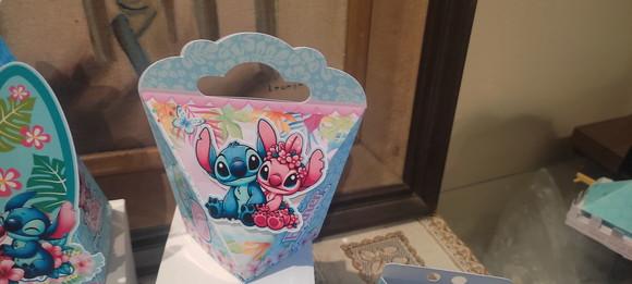 Kit Stitch e Angel Personalizados 40 Unidades