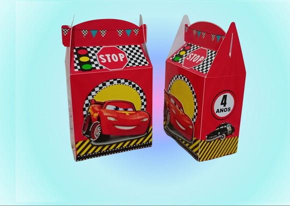 Lembrancinhas Tema Carros -20 Grandes