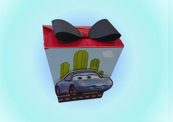 Lembrancinhas Tema Carros -20 Grandes