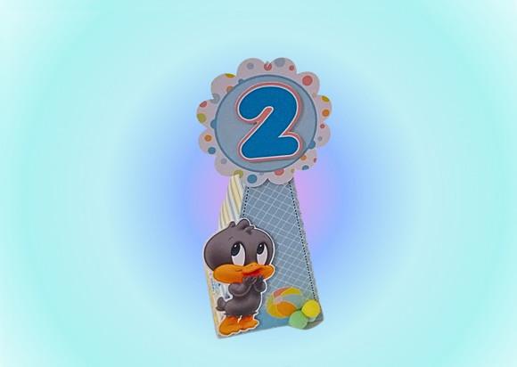 Looney Tunes Baby Personalizados - 20 Unidades Grandes