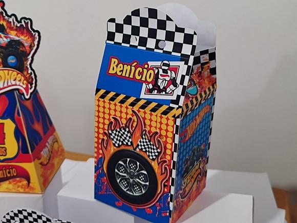 Personalizados Hot Whells 20 Unidades Grandes