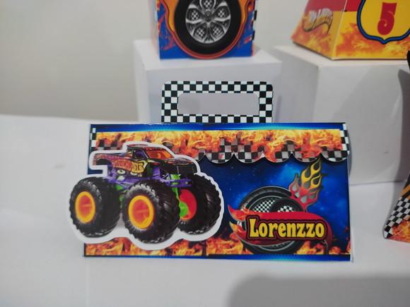 Personalizados Hot Whells 20 Unidades Grandes
