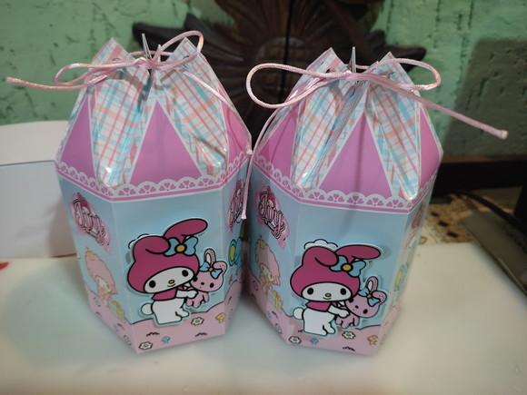 Personalizados My Melody 20 Unidades Grande