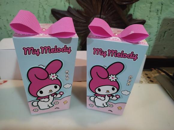 Personalizados My Melody 20 Unidades Grande
